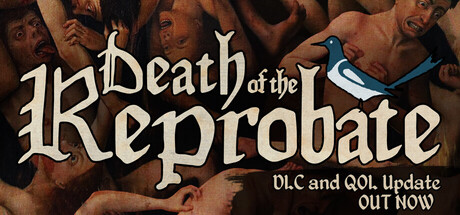 堕落者之死/Death of the Reprobate-集游星START游戏仓库-免费单机游戏下载
