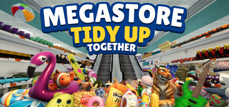 巨型超市一起整理/Megastore: Tidy Up Together-集游星START游戏仓库-免费单机游戏下载