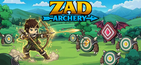 扎德箭术/Zad Archery-集游星START游戏仓库-免费单机游戏下载
