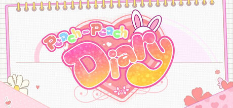 桃子桃子日记/Peach Peach Diary-集游星START游戏仓库-免费单机游戏下载