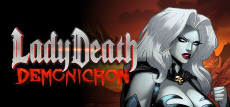 死亡女神恶魔纪元/Lady Death Demonicron-集游星START游戏仓库-免费单机游戏下载