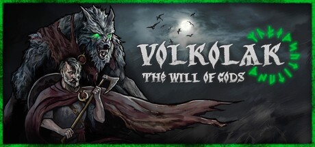 沃尔科拉克诸神意志/Volkolak: The Will of Gods-集游星START游戏仓库-免费单机游戏下载