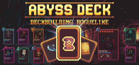 深渊构筑/Abyss Deck-集游星START游戏仓库-免费单机游戏下载