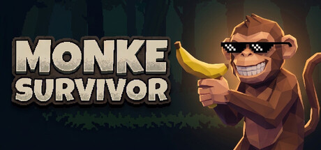 猴子幸存者/Monke Survivor-集游星START游戏仓库-免费单机游戏下载
