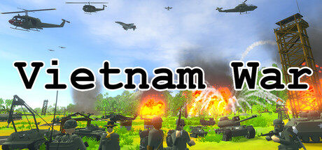 越南战争/Vietnam War-集游星START游戏仓库-免费单机游戏下载