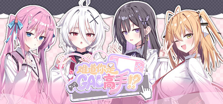 难道你是GAL高手/Could You Be a Gal Master-集游星START游戏仓库-免费单机游戏下载